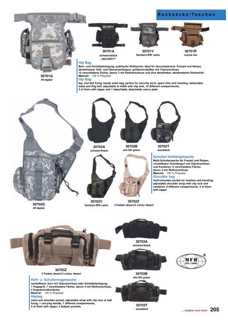 Outdoor - Camping Katalog 2011 - DaGecko