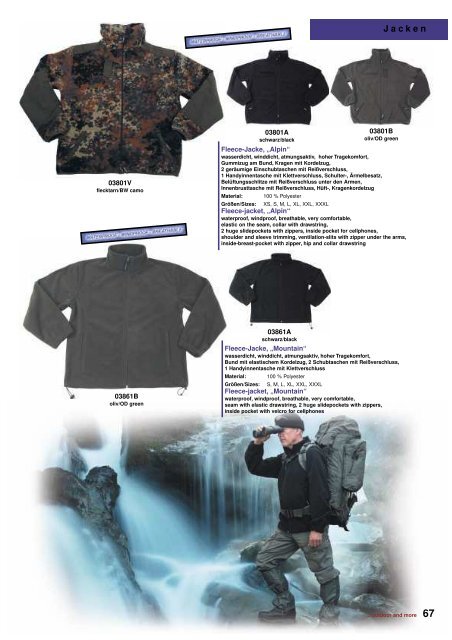 Outdoor - Camping Katalog 2011 - DaGecko