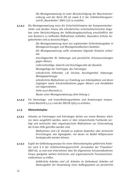 als PDF herunterladen - Arbeitssicherheit.de