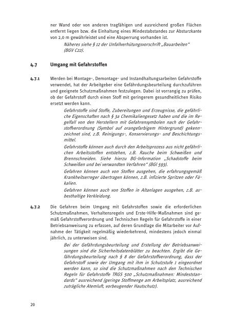 als PDF herunterladen - Arbeitssicherheit.de