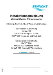 Anleitung Poolpowershop