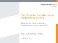 ÖVE/ÖNORM E8001-3-41 - Austrian Standards plus