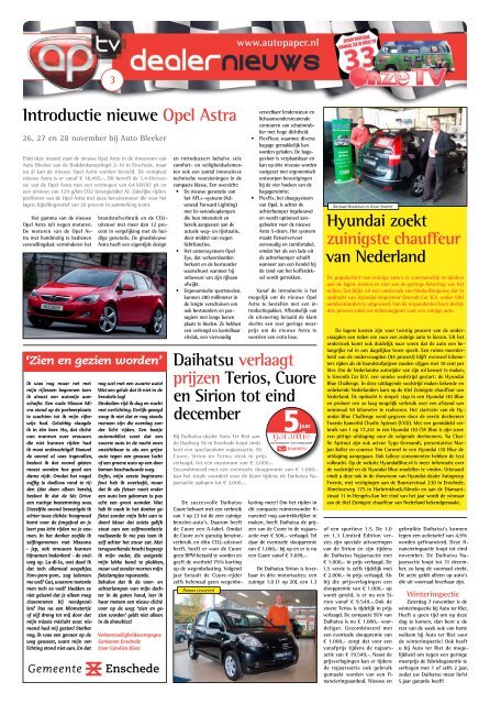 enschede - AUTOPAPER