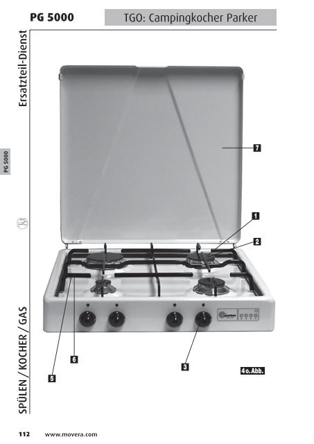 PG 1500 - AC GmbH Autocaravan