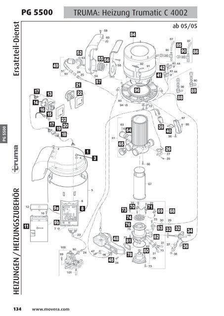 PG 1500 - AC GmbH Autocaravan