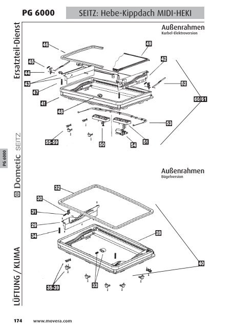 PG 1500 - AC GmbH Autocaravan