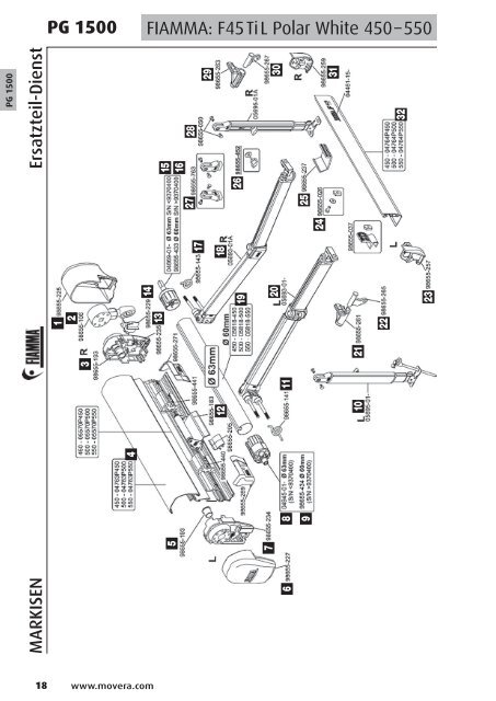 PG 1500 - AC GmbH Autocaravan