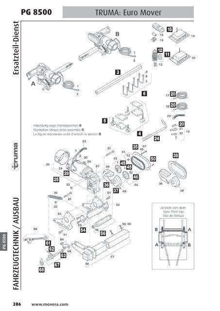 PG 1500 - AC GmbH Autocaravan