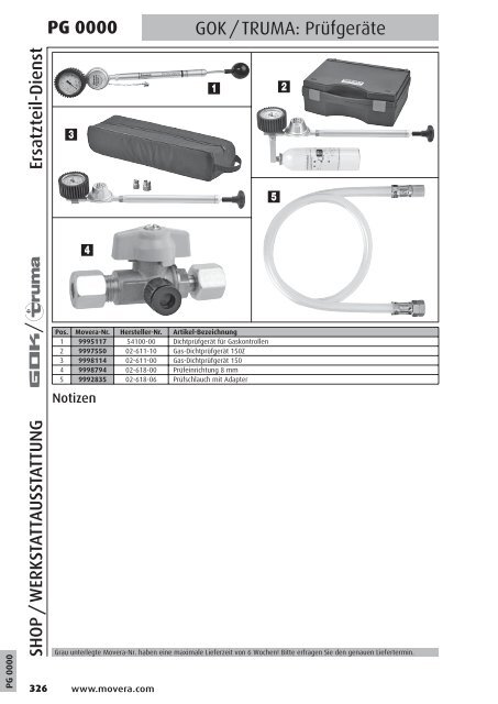 PG 1500 - AC GmbH Autocaravan