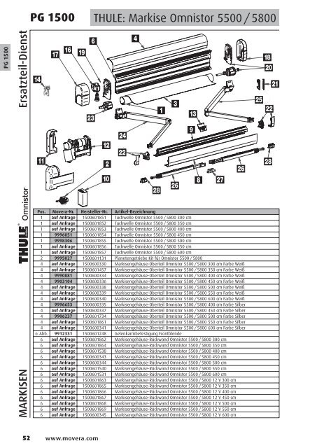 PG 1500 - AC GmbH Autocaravan