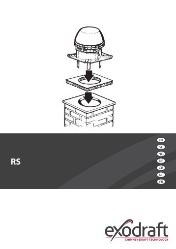 Montageanleitung - Schornsteinmarkt.de