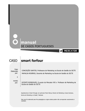 manual - Escola Superior de Gestão e Tecnologia de Santarém