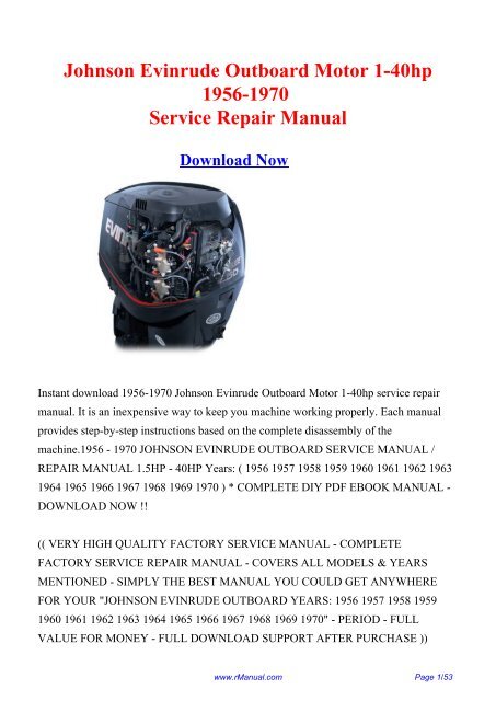 Repair Book PDF Factory Service Manual Honda VTX1800-2001 Workshop Manuals 