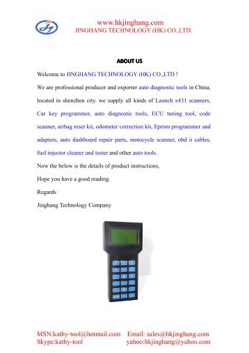 tacho pro 2008 vehicle coverage list.pdf - Jinghang Technology (HK)