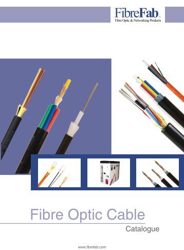 Fibre Optic Cable - ADVANT