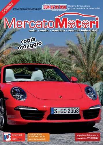 Mercato Motori