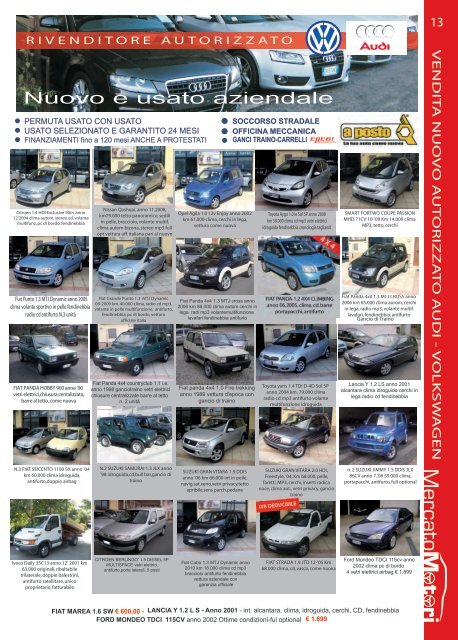 Mercato Motori