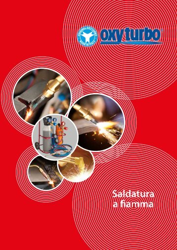 Saldatura a fiamma - Oxyturbo