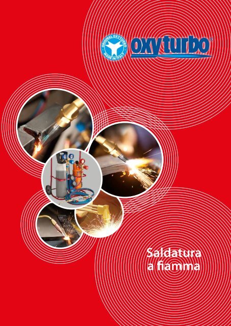 Saldatura a fiamma - Oxyturbo