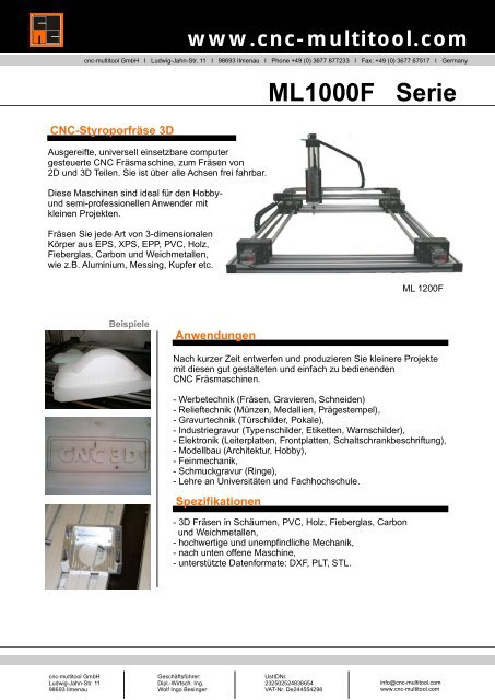 download pdf - CNC-multitool