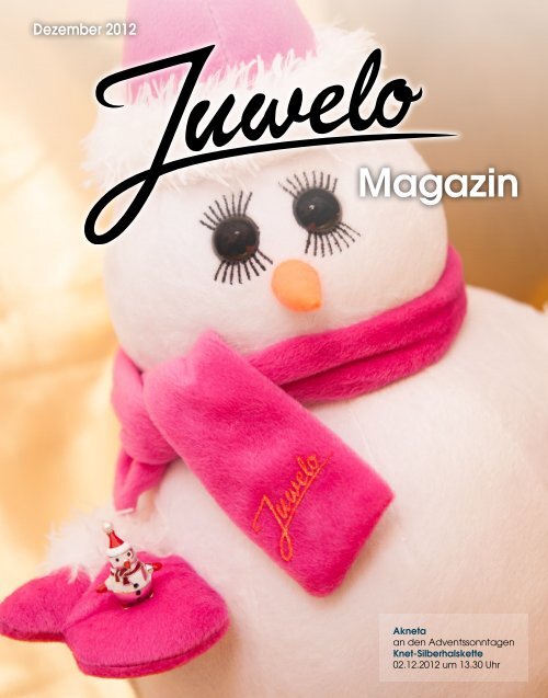 Magazin - Juwelo