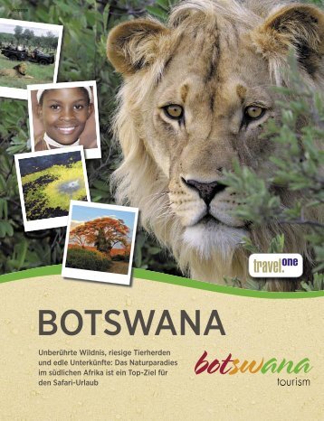 BOTSWANA - Travel-One