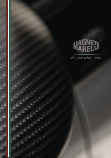 Katalog MM Tuning - Magneti Marelli Aftermarket Sp z oo