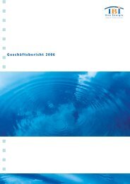 Geschäftsbericht 2006 (PDF, 2.2 MB) - Industrielle Betriebe Interlaken