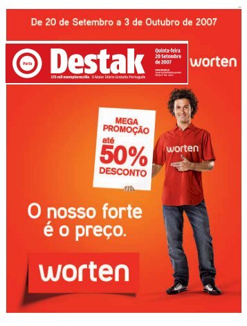 Porto - Destak