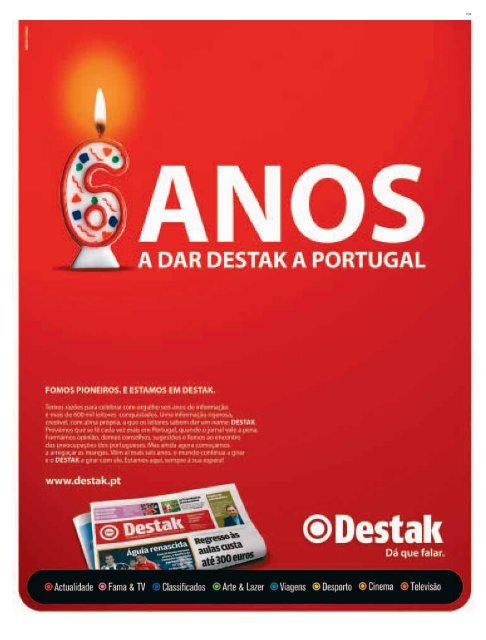 Porto - Destak