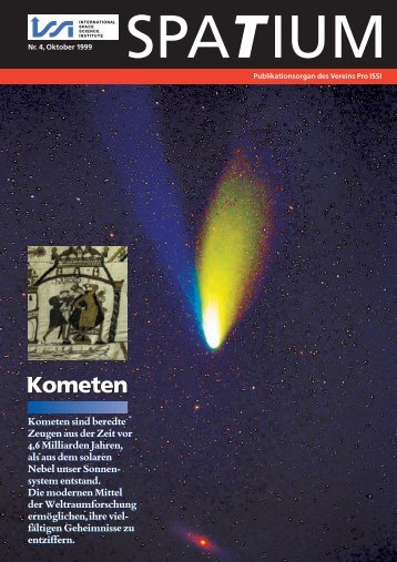 Kometen - ISSI