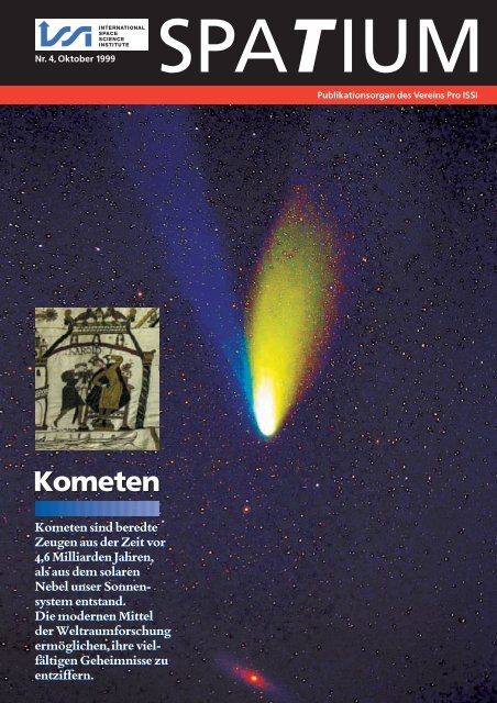 Kometen Issi