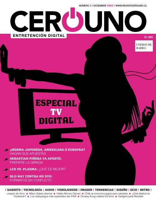 Descagar pdf - Revista CeroUno