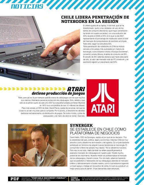 Descagar pdf - Revista CeroUno