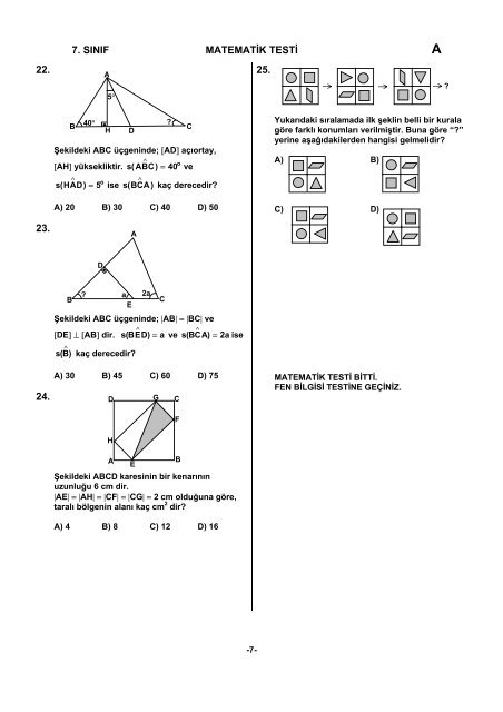 Top Ten 3 Sinif Matematik Kesirler Problemleri Egitimhane