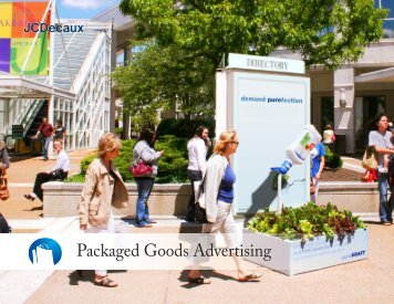 Packaged Goods Advertising