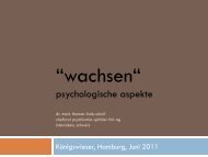 Vortrag Dr. Ihde-Scholl