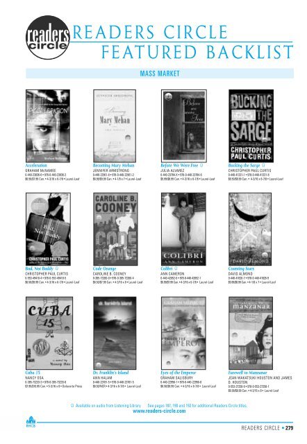 PDF catalog - Random House