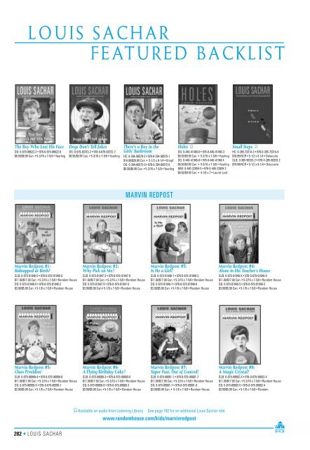 PDF catalog - Random House