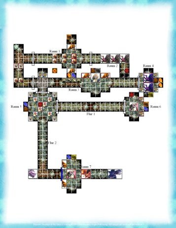 Fan Created Scenario. Descent: Journeys in the Dark is copyright ...