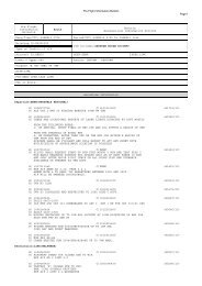 Pre-Flight Information Bulletin Route Austria ... - Coding by ICO