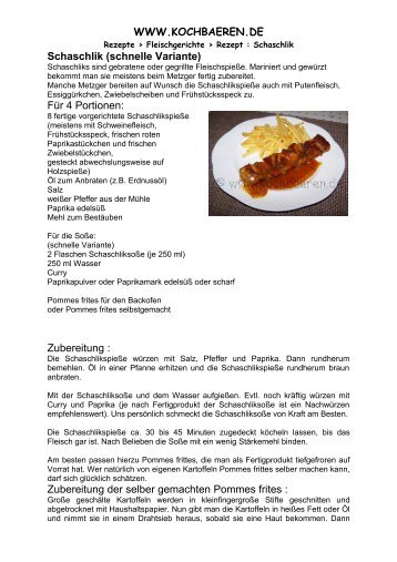 Rezept drucken