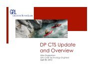 DP CTS Update and Overview GRL.pptx - VESA