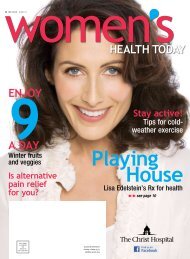 Playing House - Women's Health Experience