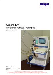 Cicero EM - Veterinary Technics