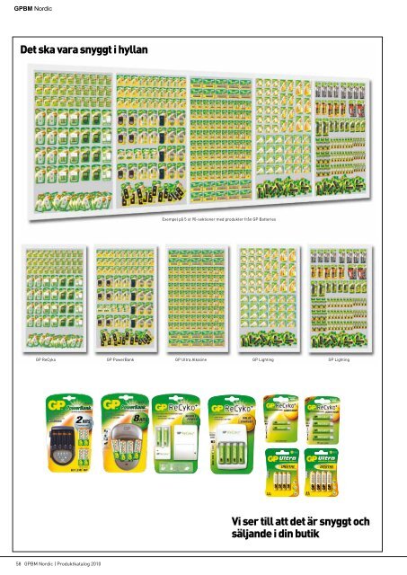 Produktkatalog