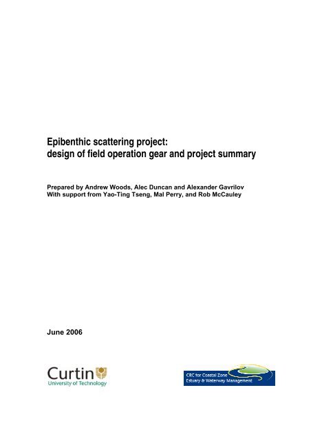 Epibenthic scattering project - FTP Directory Listing