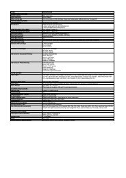 PIXMA MG2250 Specification Sheet [PDF, 40 KB] - Canon Europe