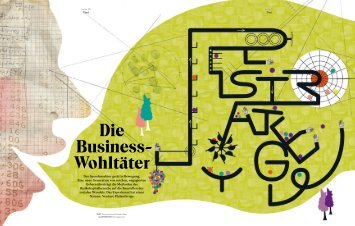 Die Business- Wohltäter - CANOPUS Foundation