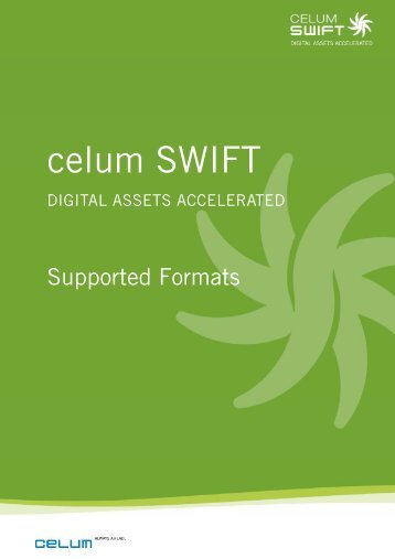celum SWIFT - zweipunktnull.net